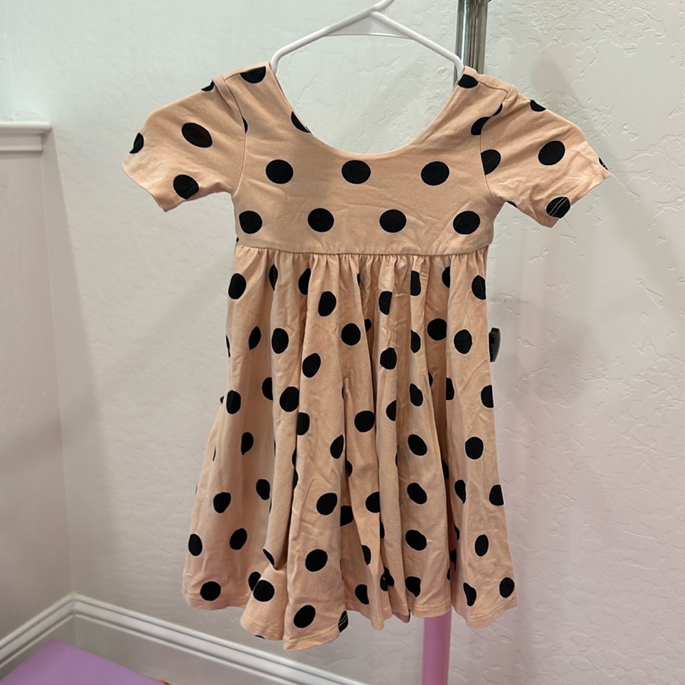 Remie girl twirl dress size 5